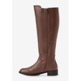 thumbnail image 4 of Comfortview Milan Wide Calf Boot Tall Knee-High Women's Winter Shoes (Wide Widths Available), 4 of 6