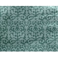 thumbnail image 4 of oneOone Georgette Viscose Fabric Leaves|Swirl & Floral Block Print Sewing Fabric BTY 42 Inch Wide, 4 of 4