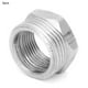 thumbnail image 3 of Adaptador reductor roscado de acero inoxidable, 1 pulgada NPT macho a 3/4 pulgada NPT hembra, accesorios de tubería, 3 of 13