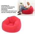 thumbnail image 4 of Inflatable Chair, Folding Portable Blow Up Sofa  For Balcony, 4 of 7