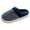 Navy, variant on Vedolay House Slippers for Men Fuzzy Slippers Lightweight House Shoes Slip On for Indoor Navy,42