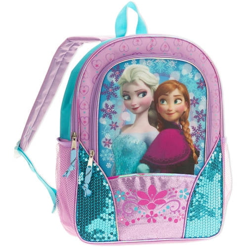 frozen backpack walmart