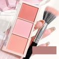 thumbnail image 4 of Matte Powder Blusher Waterproof High Pigment Smooth Blusher Face, 4 of 7