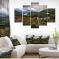 thumbnail image 1 of Glenfinnan Viaduc Écosse - Impression sur Toile de Photographie de Paysage, 1 of 3