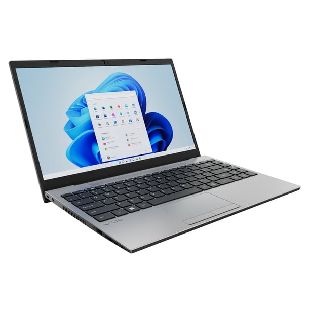 VAIO VWNC71429-SL Laptop - Hospital admin notebooks - Walmart