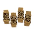 thumbnail image 1 of Methold 2a de calcetines suaves y cómodos para perros, patas para mascotas con estilo, funda protectora para piernas para perros y gatos Ropa para mascotas L+2 pares, 1 of 6