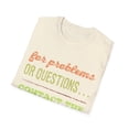 thumbnail image 4 of Funny Problem Graphic Novelty Question Tees, 4 of 6