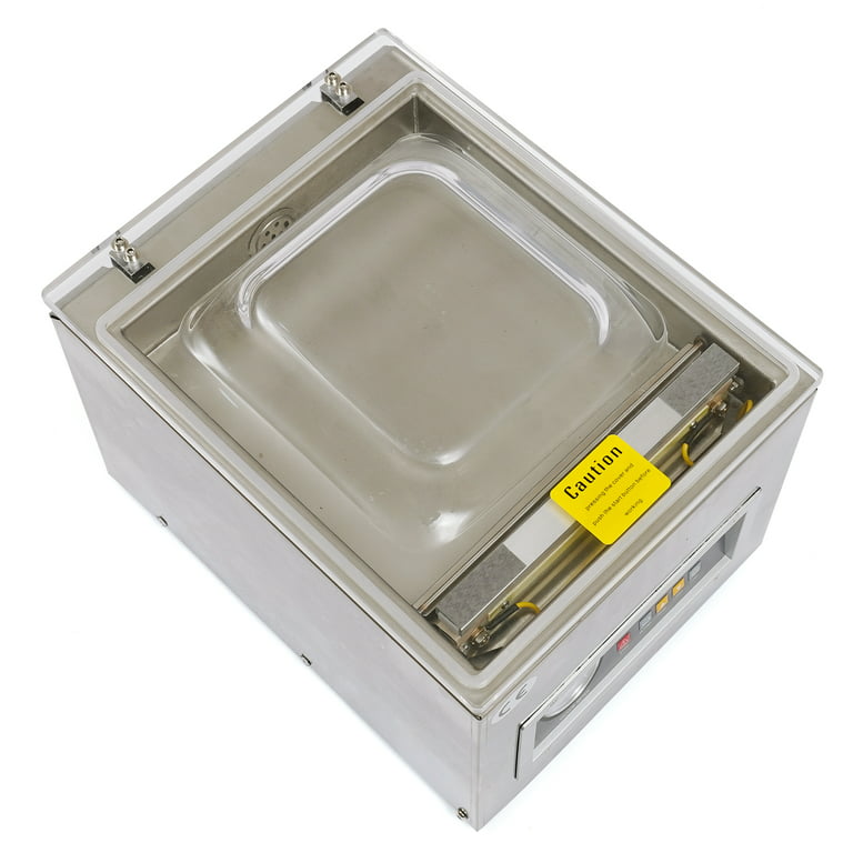 BestEquip Chamber Vacuum Sealer DZ 260S 110V Commercial Food Saver