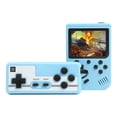 thumbnail image 4 of Reproductor de videojuegos con pantalla de 3 pulgadas con cable AV 400/500/800 juegos para niños adultos, 4 of 8