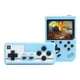 thumbnail image 5 of Consola de videojuegos portátil retro, pantalla TFT de 3 pulgadas para niños y adultos (doble verde), 5 of 9