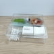 thumbnail image 5 of unbranded Caja Acrílica Transparente Para Guardar Cosméticos Y Accesorios Fácil De Limpiar, 5 of 8