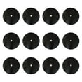 thumbnail image 1 of Colaxi 12Pcs Tree Mulch Weed Mat Mulch Mat for Outdoor Landscaping Garden Diameter 32 cm, 1 of 8