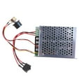 thumbnail image 2 of Paquete de 2 Controlador de velocidad DYNWAVEMX PWM 12V 24V 36V 48V ajustable con caja, 2 of 7