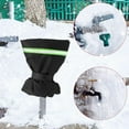 thumbnail image 6 of DcGZvy Outside Tap Cover Set of 2 Winter Tap Jacket, Outside Tap Covers for Winter, Frost Protection for Winter, 6 of 8