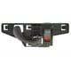 thumbnail image 1 of Manija De PUERTA INTERIOR HUSHAN Bravada 1998 al 2004 Delantera/Trasera Derecha/Pasajero, 1 of 4