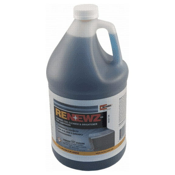 RectorSeal coil cleaners Brown, 1 Gallon