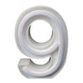 thumbnail image 1 of adviicd LED Letter Lights Light Up Plastic Letters Standing Hanging Warm Wihte Light, 1 of 4