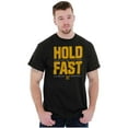 thumbnail image 5 of Sailors Aren't Born They're Forged Men's Graphic T Shirt Tees Brisco Brands S, 5 of 6