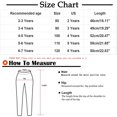 thumbnail image 3 of Boys Denim Jeans, Boys' Pants Tapered Pants Casual Distressed Brushed Jeans Fashionable Pants For Children Children's Pants, 3 of 9