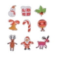 thumbnail image 3 of 50 pegatinas decorativas de papel impermeables mixtas color2, 3 of 7