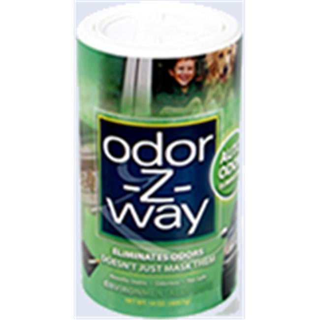 MJ OdorZWay LLC AUTO104 Auto OdorZWay 1 case of 14
