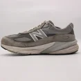 thumbnail image 4 of New Balance 990v6 Shoes Men's 12 4E Gray Suede Leather USA Athletic Sneakers, 4 of 6