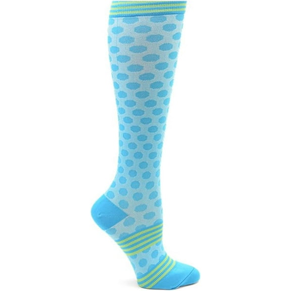 Nurse Mates Women's 12-14 mmHg Compression Trouser Sock