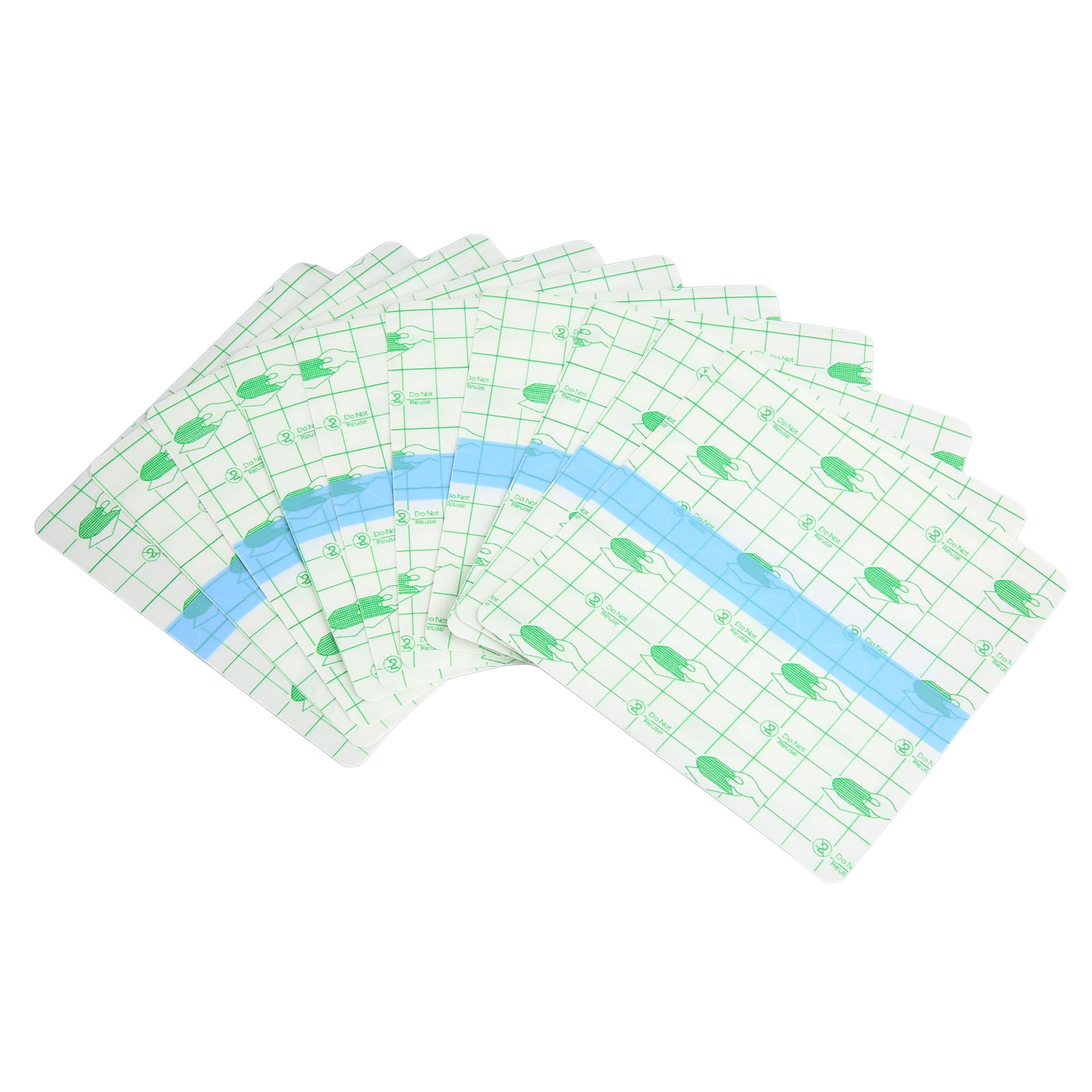 Domqga Leg Tightening Tape,2 Boxes EELHOE Thigh Lift Tape Self Adhesive