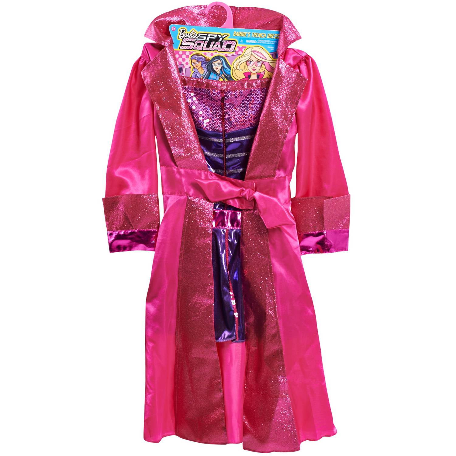 barbie spy squad games dress up