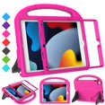 thumbnail image 1 of Funda Suplik Kids para iPad de 9ª, 8ª y 7ª generación 10.2 con pantalla rosa, 1 of 8