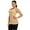 Beige, variant on FANNYC Women’s Shapewear Tank Top Tummy Control Compression Cami Shaper Seamless Shaping Camisole Slimming Padded Tanks Up Size To 3XL
