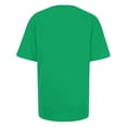 thumbnail image 6 of Kayannuo Womens Blouses Short Sleeve T Shirts for Women Valentine's Day Women's Fashion Crewneck Printed Short Sleeve T-shirt Casual Loose Shirt Tops, 6 of 6
