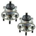 thumbnail image 4 of Geelife Wheel Bearing & Hub Assembly Rear Left/Right Pair For 08-14 xD Base Hatchback XD, 4 of 8