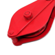 thumbnail image 2 of GARRUCHA POLEA LAMINADA CON BISAGRA 1 TONELADA MILER CARGO, 2 of 3