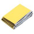 thumbnail image 3 of Survival Reflective Shelter, Professional Design Long Service Life Outdoor Emergency Tent Blanket  For Camping, 3 of 8