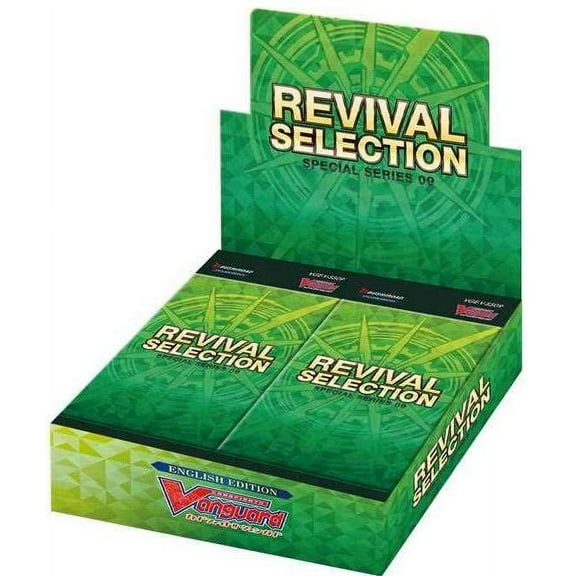 Cardfight Vanguard Special Series 9 Revival Selection Booster Box (24 Packs)