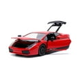 thumbnail image 2 of Lamborghini Gallardo Superleggera, Red - Jada Toys 32945/4 - 1/24 scale Diecast Model Toy Car, 2 of 6
