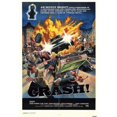 thumbnail image 1 of Posterazzi MOVCF8303 Crash Movie Poster - 27 x 40 in., 1 of 1