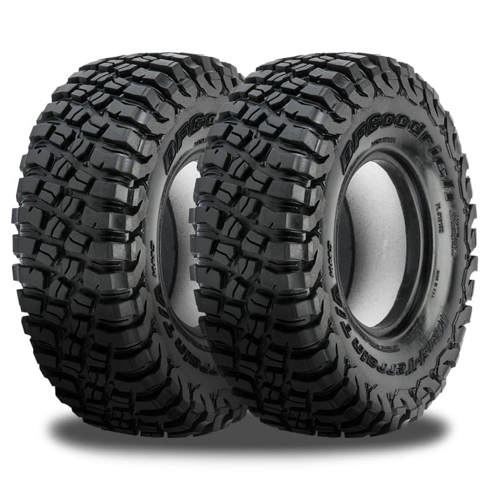 2 BFGoodrich Mud Terrain T/A KM3 315/75R16 127/124Q 10 PLY 2 BFGoodrich Mud Terrain T/A KM3 315/75R16 127/124Q 10 PLY