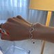 thumbnail image 4 of Sonducket de cobre, joyería de moda, muñequera, mano de obra de larga duración, cobre, diseño elegante a la moda, adorno para mujer Ropa, zapatos y accesorios Miscelánea, 4 of 6