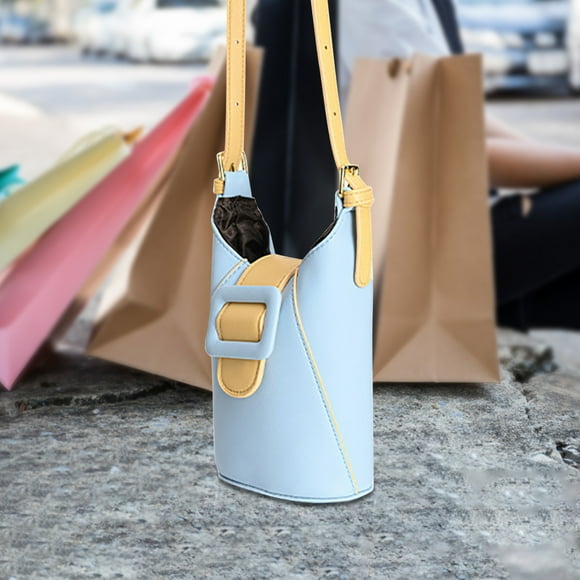 Yhmxh Organizadores y almacenamiento Bolso bandolera de hombro tipo bandolera para mujer, estilo urbano, minibolso para teléfono, 2026 Almacenamiento de ducha Almacenamiento de juguetes
