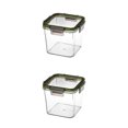 thumbnail image 3 of sweethay CAJA ORGANIZADORA DE ALMACENAMIENTO DE 1400-1900 ml Contenedor de alimentos Apilable ACCESORIOS DE COCINA Frascos herméticos de 460-950 ml Type1 NO1 sweethay CBP177187, 3 of 6