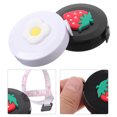 thumbnail image 3 of 2pcs Flexible Tape Measure Body Tape Measure Body Measuring Tape Retractable Tape Measure, 3 of 5