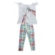 thumbnail image 1 of Conjunto Playera Estampada y Leggings Kiss Jirafas Baby Kisses Conjunto2515, 1 of 3