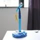 thumbnail image 4 of Máquina de karaoke para niños con micrófono y soporte ajustable. Azul, 4 of 9