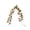 A, variant on Yakvarog 2 Pack Fall Garland 71", Autumn Eucalyptus Money Leaf Vine, Bendable Fake Faux Floral Decor for Mantel Door Frame Wedding Arch, Fall Decor for Home Party Thanksgiving
