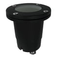 thumbnail image 1 of Luminario Para Jardin Estevez Empotrado Piso Negro Gu5.3 Mr1, 1 of 3