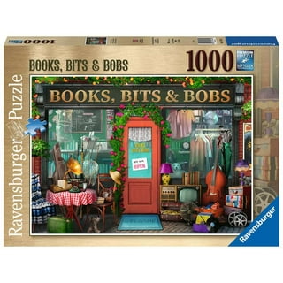 Ravensburger Vintage Paris 1500 Piece Jigsaw Puzzle for Adults – Softclick  Technology Means Pieces Fit Together Perfectly
