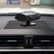 thumbnail image 3 of Ventilador de calefacción de coche 2 en 1 Viento fuerte, Refrigeración por calefacción, Desempañador de parabrisas, Demister Encendedor de cigarrillos Cubierta protectora gris 12V Macarena Calentador de coche portátil, 3 of 7