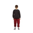 thumbnail image 3 of Sonducket Amart Deer Plaid Print Christmas Family Pijamas Pijamas Niños Adultos Pijamas a juego Conjuntos de pijamas conjuntos de ropa  Niños, 3 of 8